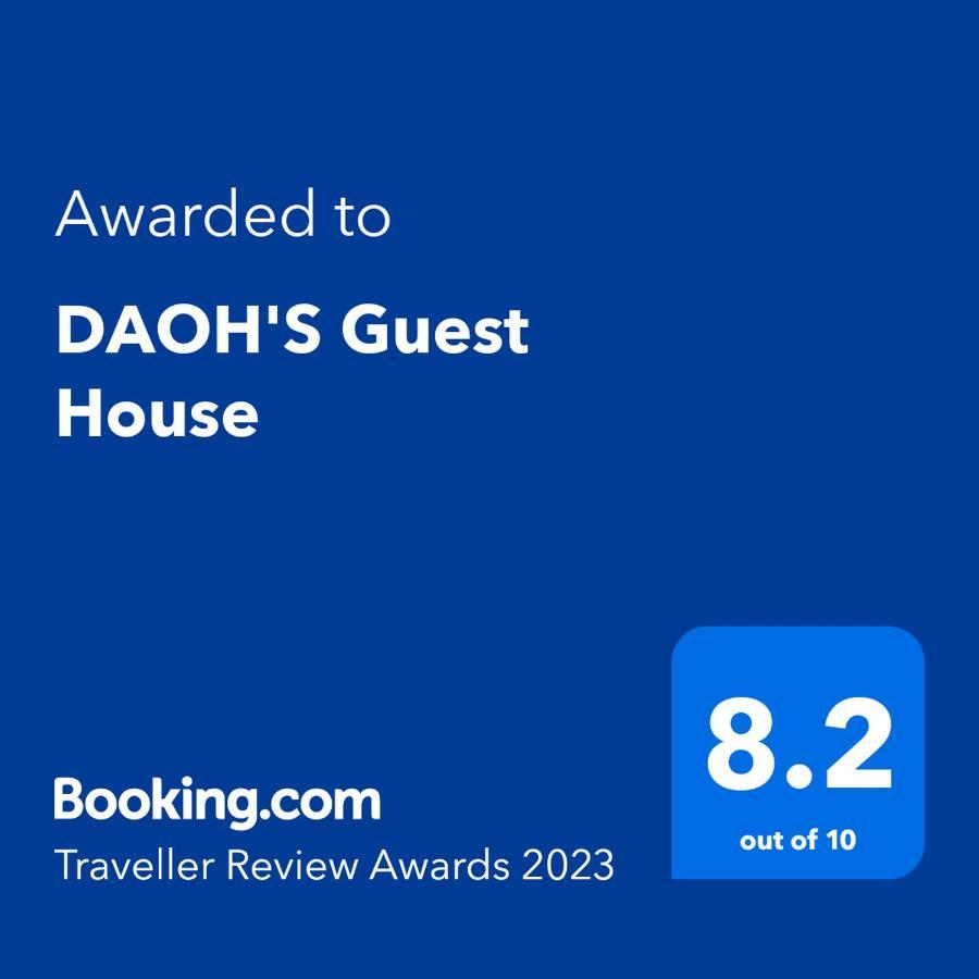 Daoh'S Rooms & Scooters 浮罗交怡 外观 照片