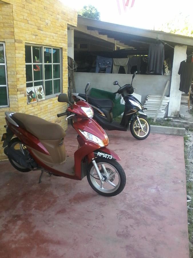 Daoh'S Rooms & Scooters 浮罗交怡 外观 照片