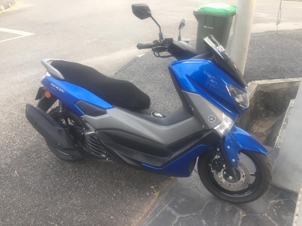 Daoh'S Rooms & Scooters 浮罗交怡 外观 照片