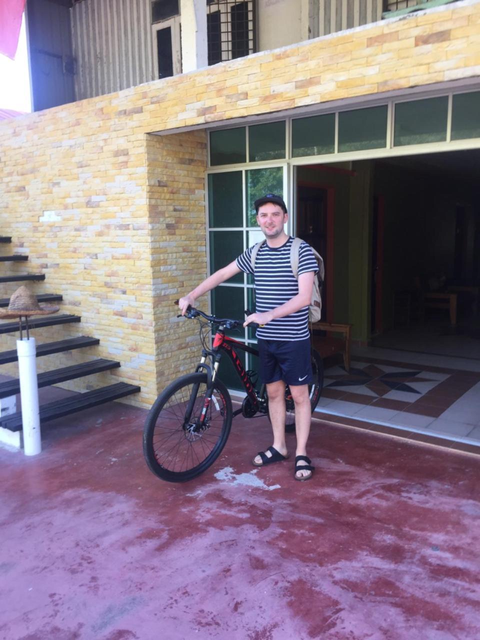 Daoh'S Rooms & Scooters 浮罗交怡 外观 照片
