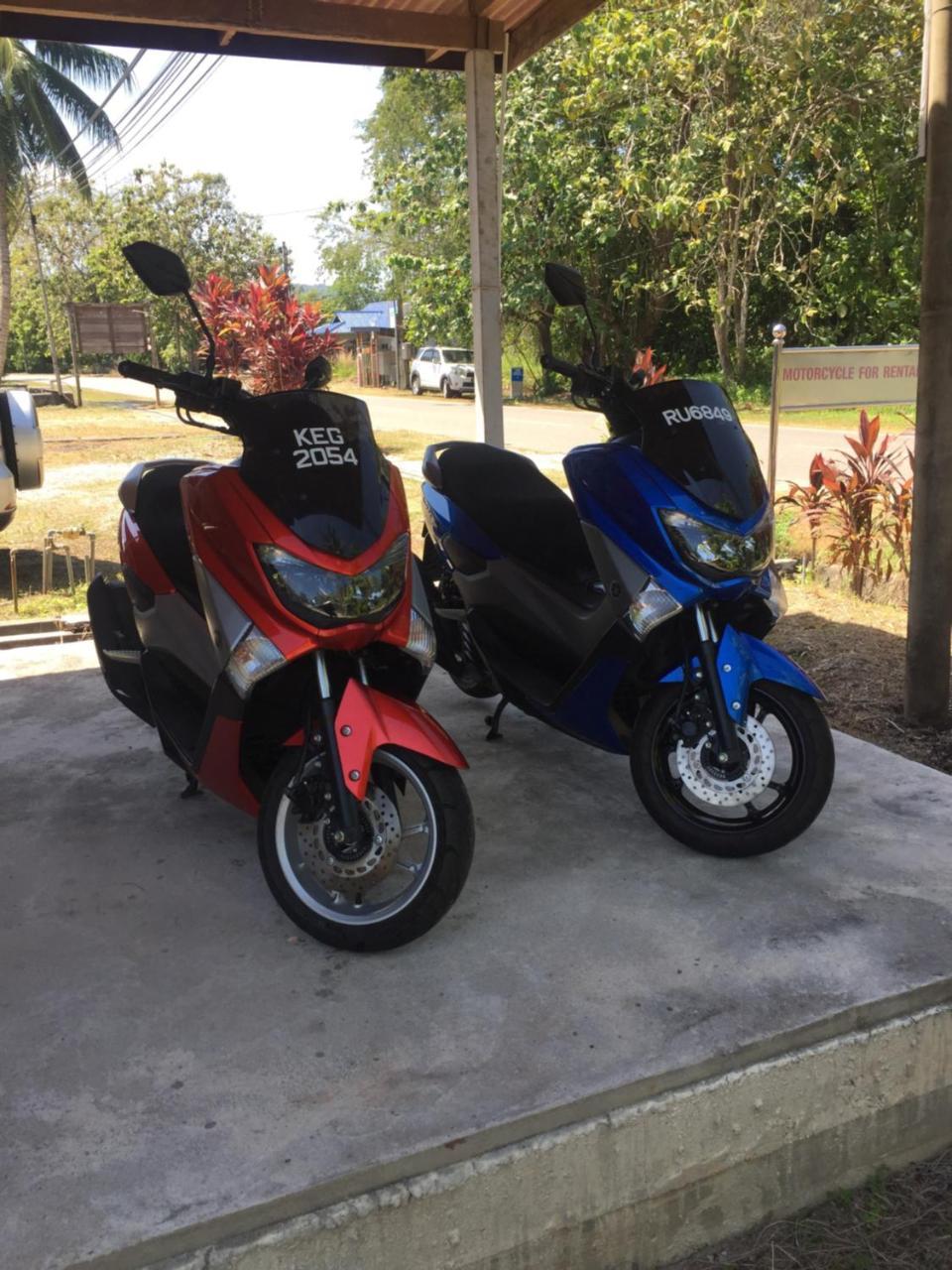 Daoh'S Rooms & Scooters 浮罗交怡 外观 照片