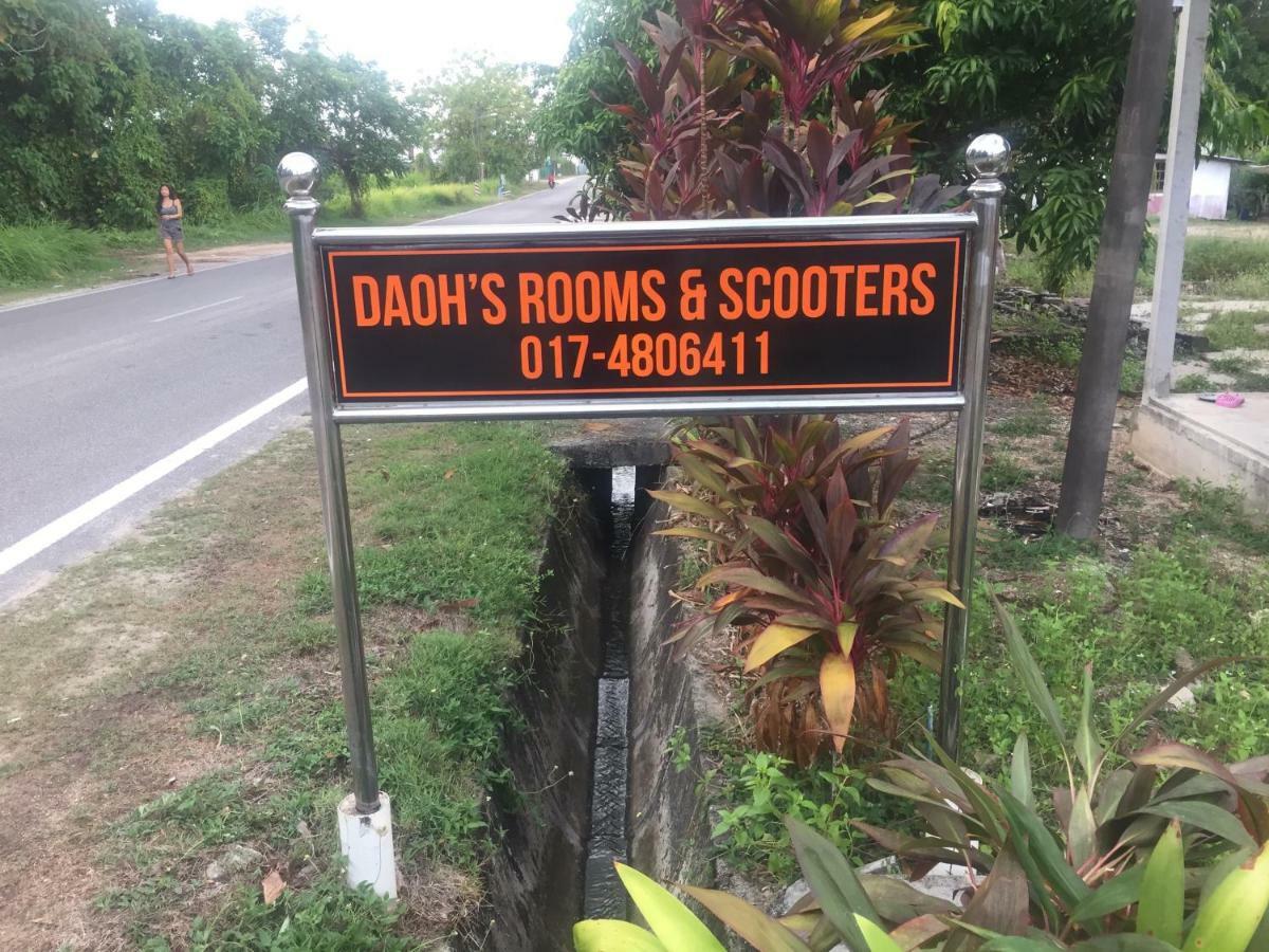Daoh'S Rooms & Scooters 浮罗交怡 外观 照片